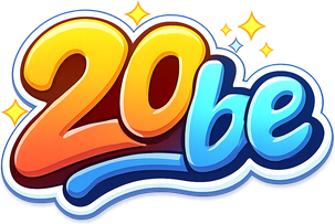 20 be বাংলাদেশের ব্র্যান্ড লোগো